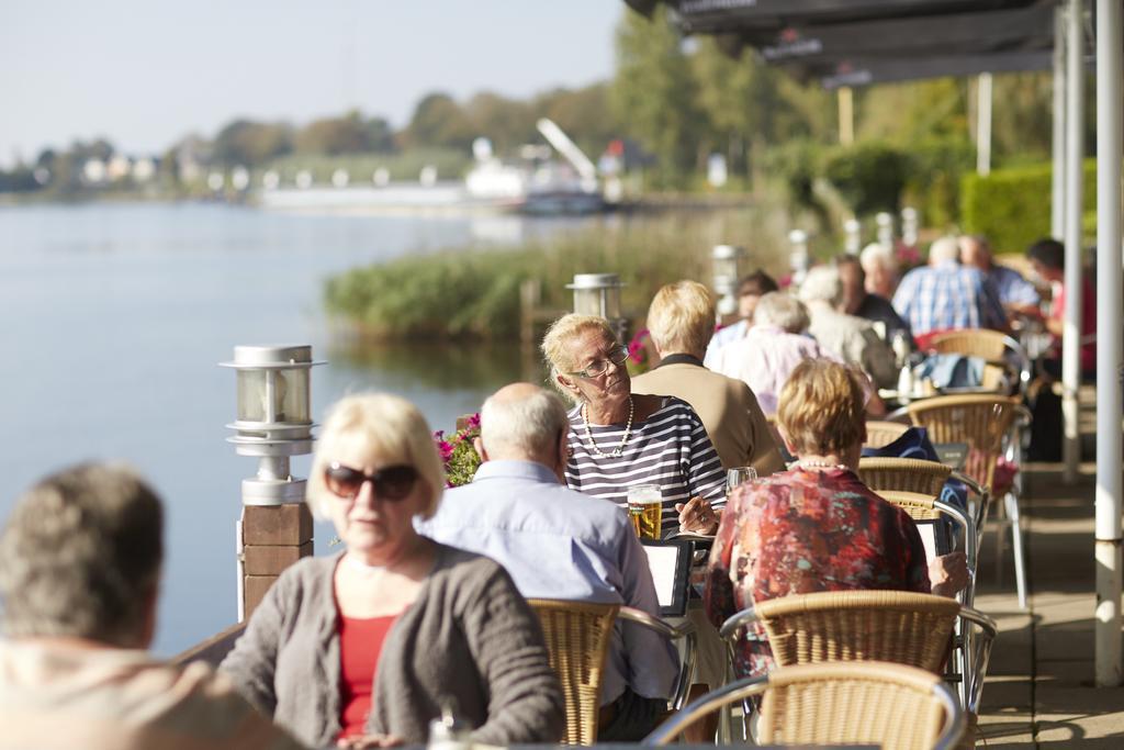 Hotel Zwartewater ซวาร์ตส์เลส ภายนอก รูปภาพ