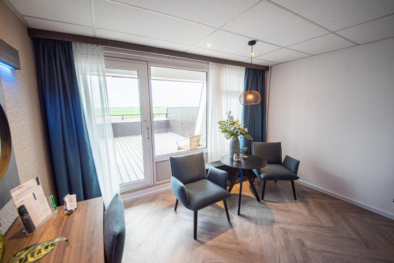 Hotel Zwartewater ซวาร์ตส์เลส ภายนอก รูปภาพ